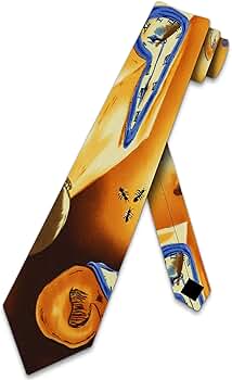 サルバドールダリ シャツ　ネクタイ　セット m13549629353_1.jpg?1742751123